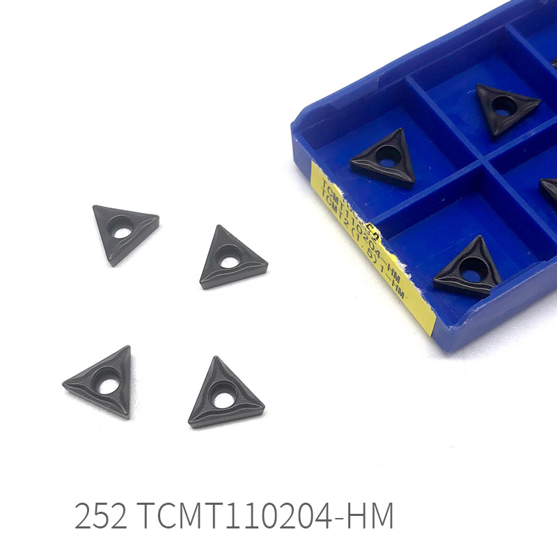 TCMT110204/110208 Carbide Turning Inserts Boring Tool Cutting Tools