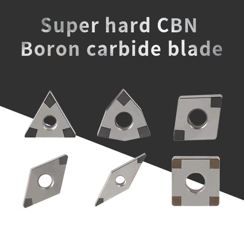 Turning Carbide Insert Cutting Tools Pcd Diamond Insert Cutting Tools