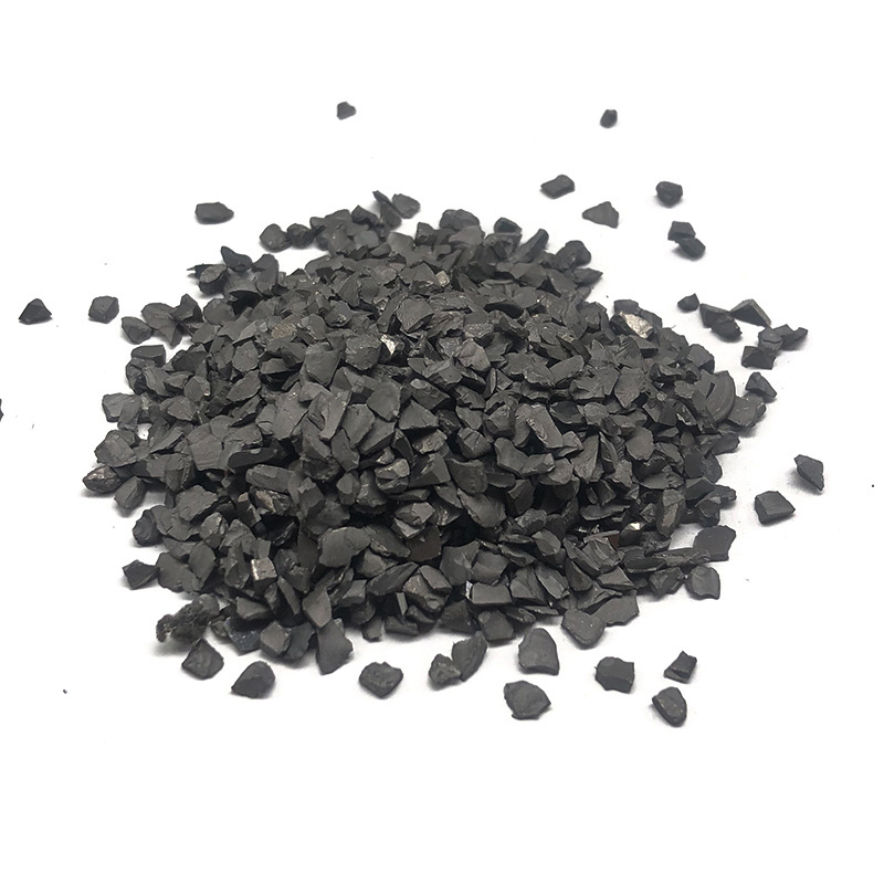 Yg8 Blocky Crushed Tungsten Carbide Particle wear resistant Tungsten Carbide Grit