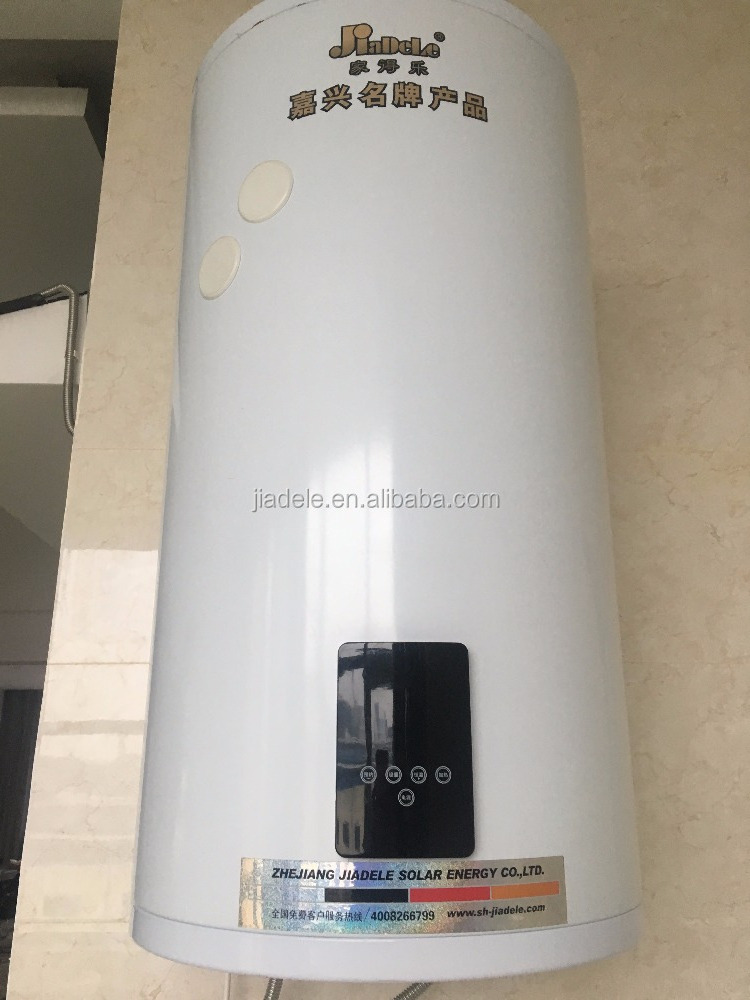   JDL New design China Good Quality Household Split Solar Stock Water Heater Tank, Split Solar Water Heater tank