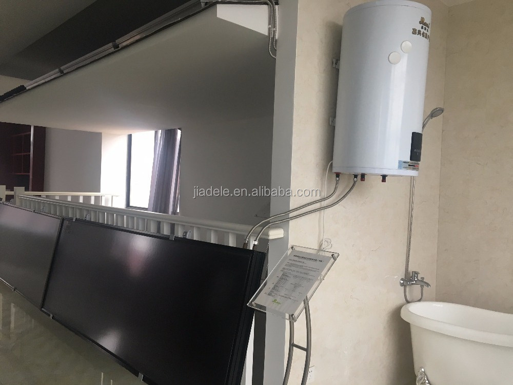   JDL New design China Good Quality Household Split Solar Stock Water Heater Tank, Split Solar Water Heater tank