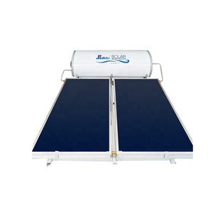 JDL Good Price  solar water heating system flat plate solar heater water Bathroom Pressurised solar water heater 200 liter