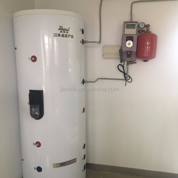   JDL New design China Good Quality Household Split Solar Stock Water Heater Tank, Split Solar Water Heater tank