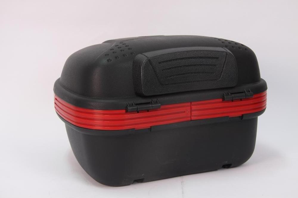 Wholesale motorcycle rear box/motorbike storage luggage case/scooter delivery box