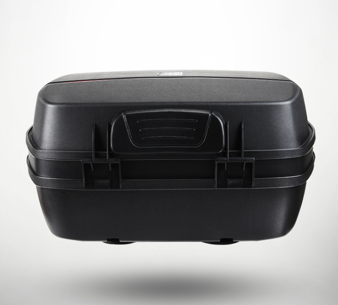 Wholesale Motorcycle Storage Box 45Litres Delivery Box /Motorcycle Luggage Box/Motorcycle Tail Box