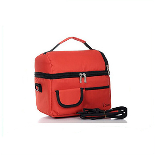 OEM Outdoor non woven high quality insulated cooler bag,lunch cooler bag,picnic cooler bag