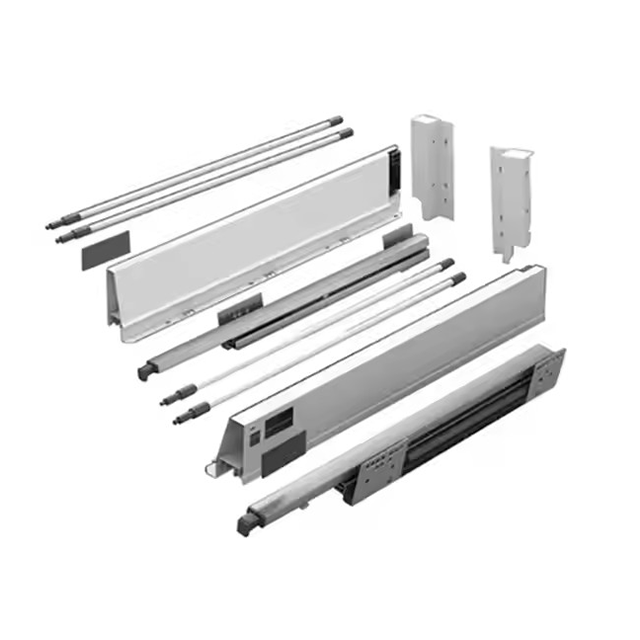 Wholesale Of New Products Full Extension Drawer Slides Sliding Drawer Hardware F268S