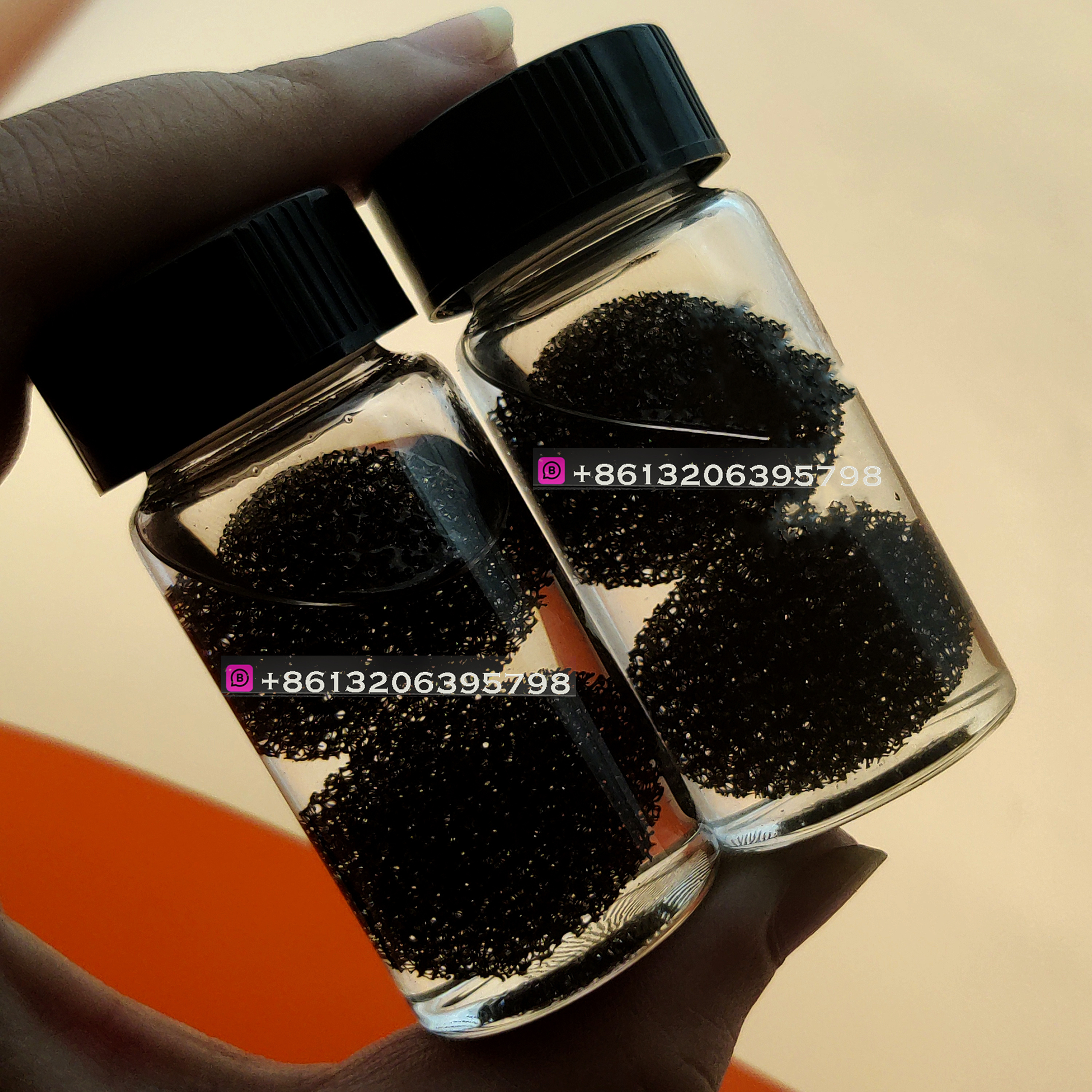 Private label black ball bottle 25ml tweezer cleanser for grafting eyelash extension supplies remove tweezer glue cleanser