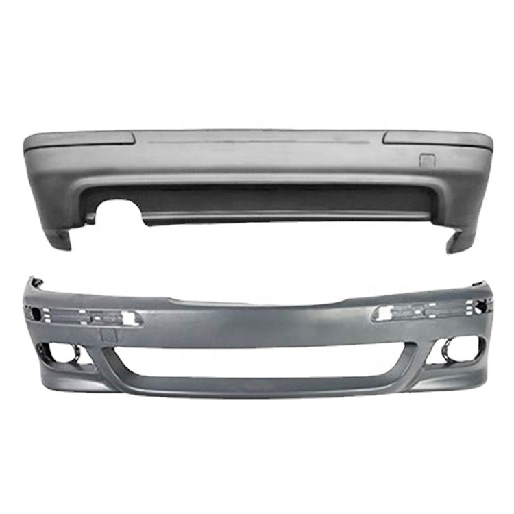 JINGHONG 1996-2003  5 Series Classical Upgrade E39 M5 Full Body Kit for Front Bumper Rear Bumper