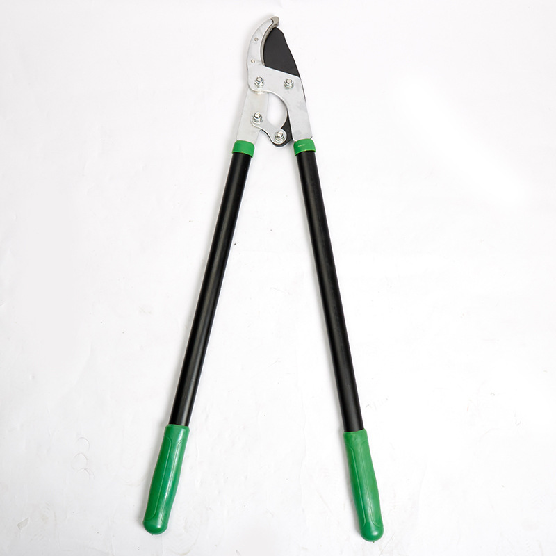 Extendable Handle Lopper Steel Blade Garden Lopper and Tree Pruner Sharp Precision, Ground Steel Blade Tree Trimmer