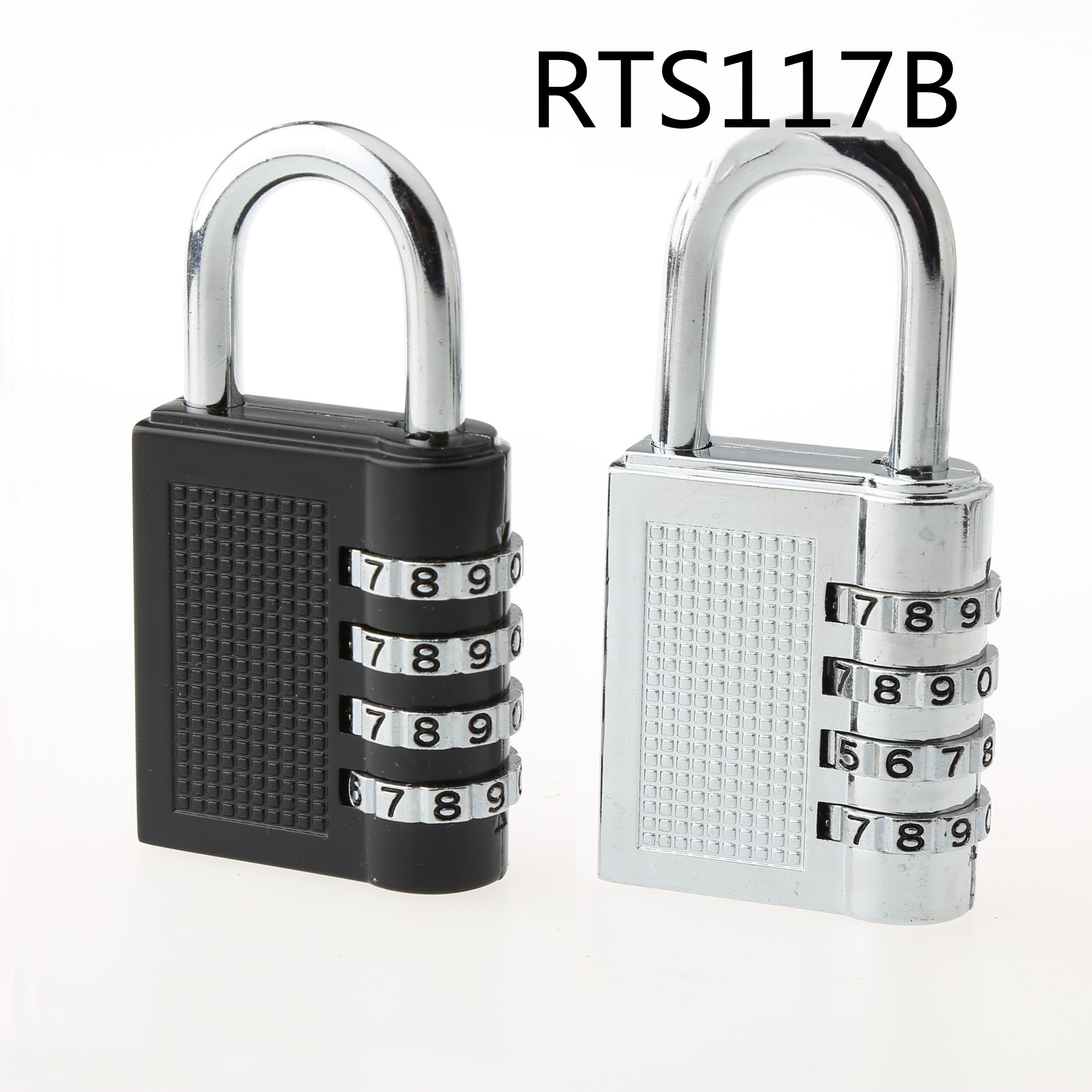 School Gym Sports Locker outdoor short shackle waterproof gym locker Door Combination Lock 4 Digit Padlock