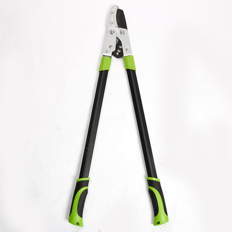 Extendable Handle Lopper Steel Blade Garden Lopper and Tree Pruner Sharp Precision, Ground Steel Blade Tree Trimmer