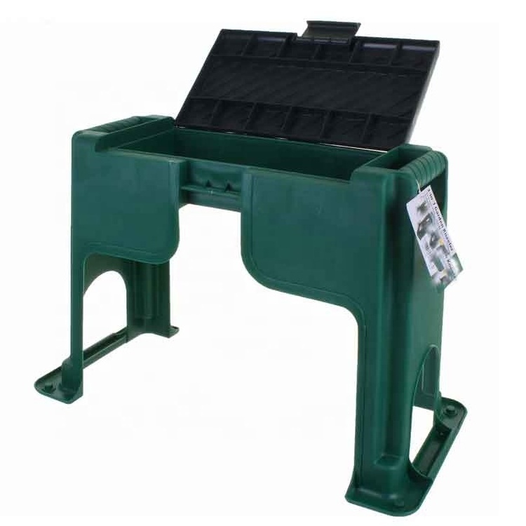 Multifunctional 3 in 1 plastic garden kneeler and seat for sale