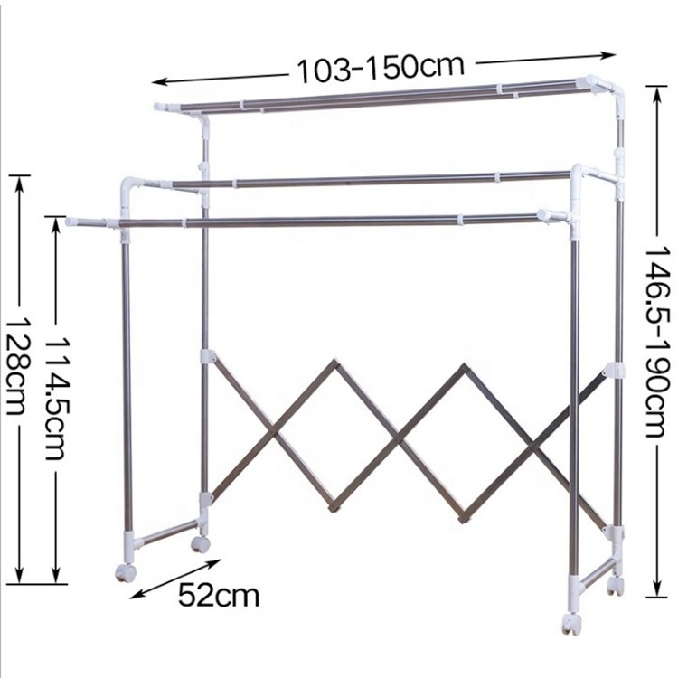 Collapsible Sweater Clothes Drying Rack Laundry Drying Rack for Clothes for Outdoor and Indoor Use