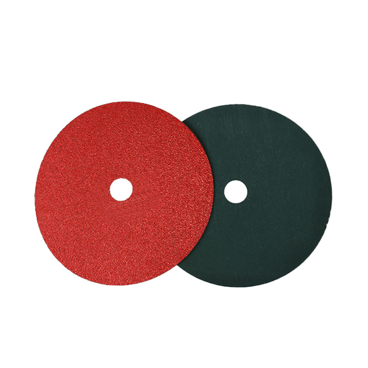 interflex fiber disc zirconia resin fiber disc 36 grit  fiber grinding disc