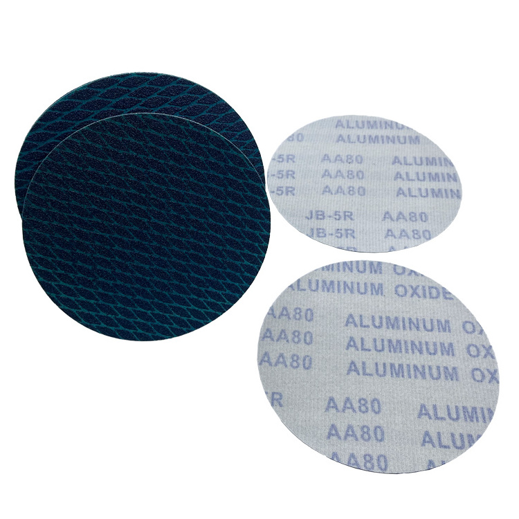 Round Sand Paper Sanding Discs for wood and metal wet and dry polishing Sandpaper 80/120/400/1000/2000 grit