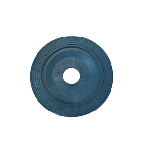 Factory hot sale different types abrasive tools 105 angle grinder grinding plate plastic backing pads for flap disc