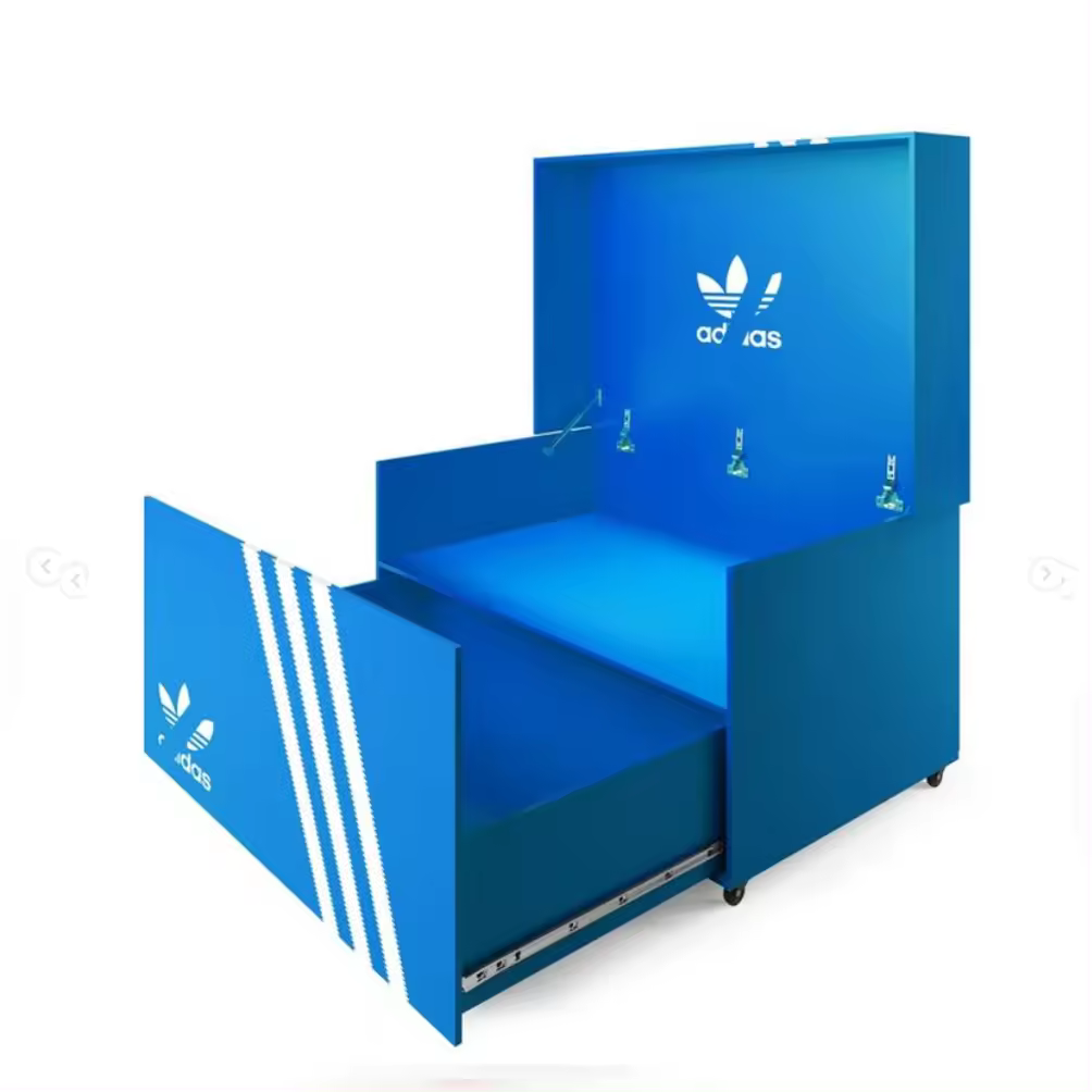 Flap drawer design Shoe cabinet Storage and finishing Shoe box can be customized shoe rack