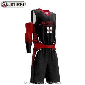 Wholesale blank college basketball uniform designs latest custom japan basketball jerseys