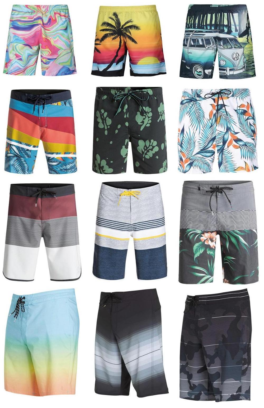 Custom blank boardshorts wholesale your own design board shorts