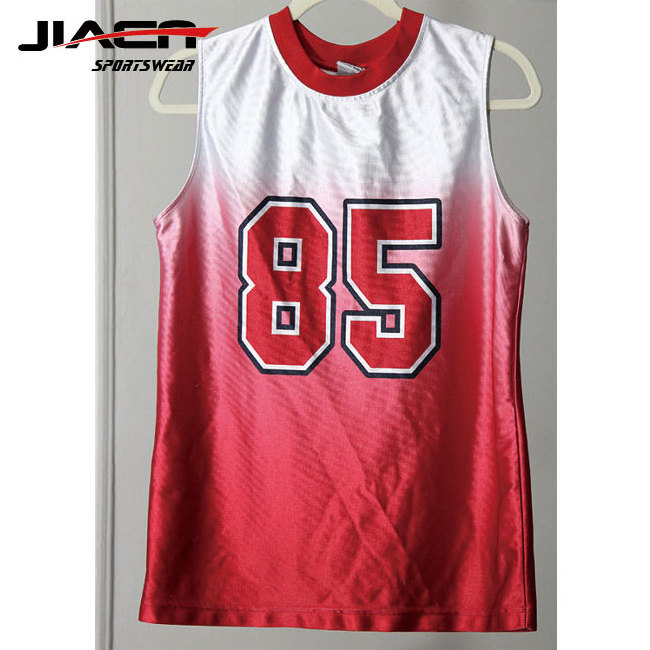 sublimated dazzling shiny basketball jersey and shorts wholesale