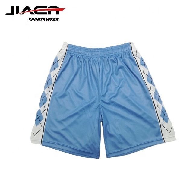 wholesale latest blank basketball shorts custom design your own sublimation basketball shorts