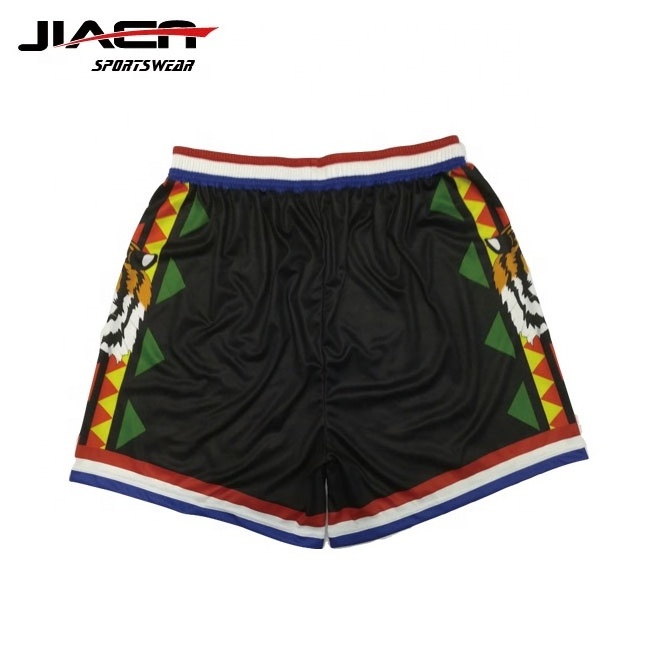 wholesale latest blank basketball shorts custom design your own sublimation basketball shorts