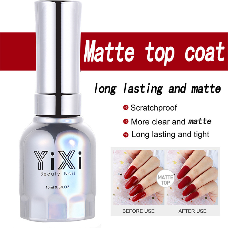 No Wipe Top Coat Base Coat Primer UV Gel Nail Art Tips Manicure Gel Nail Polish Color Gel Polish esmalte luxury nail polish