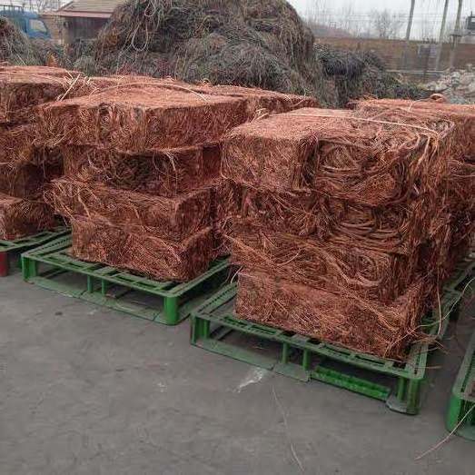 Copper Scrap Cable with 99.9% Purity - High-Quality Copper Supplier fast delivery