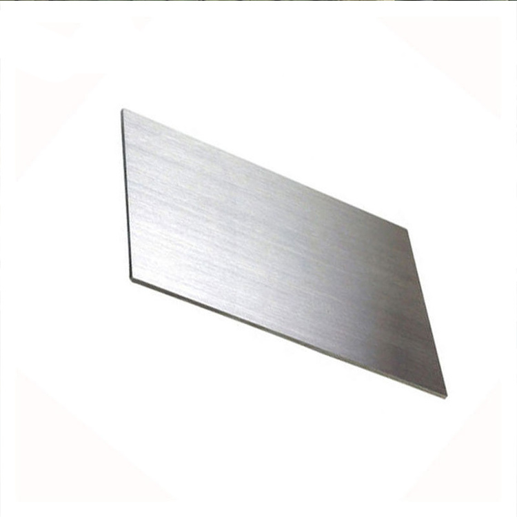 Stainless Steel 201 304 316 409 Plate  Steel Sheet Plate 316L 904L 410 High Carbon Metal Stainless Steel Sheet