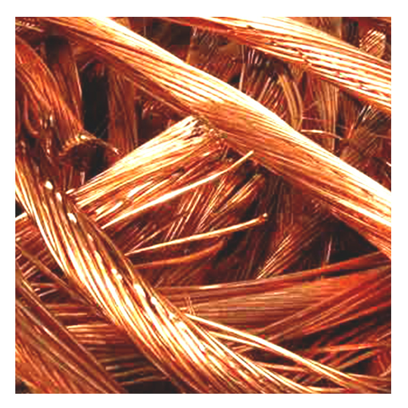 Low Price Warehouse 99.99% Purity Supply Industrial Metal Sell in Bulk  Mulberry Red Copper Scrap Wire for Industry Cheap Price