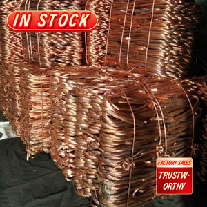 Copper Scrap Cable with 99.9% Purity - High-Quality Copper Supplier fast delivery