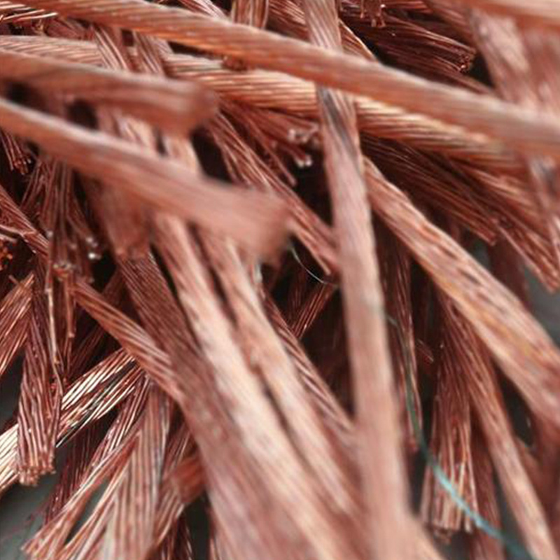 Low Price Warehouse 99.99% Purity Supply Industrial Metal Sell in Bulk  Mulberry Red Copper Scrap Wire for Industry Cheap Price