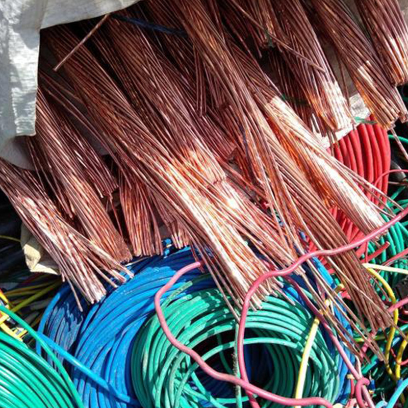 Low Price Warehouse 99.99% Purity Supply Industrial Metal Sell in Bulk  Mulberry Red Copper Scrap Wire for Industry Cheap Price