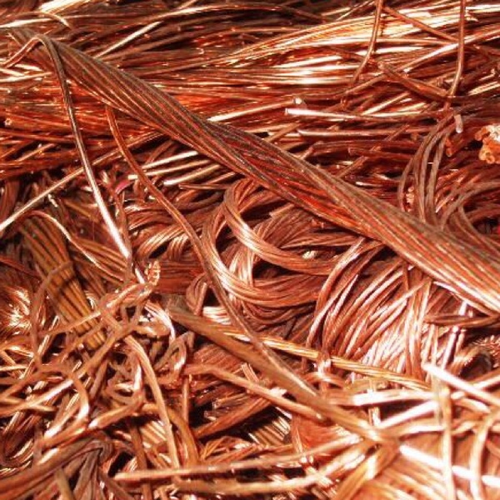 high quality waste copper scrap 99.99% in bulk  mill berry copper wire for wholesale price