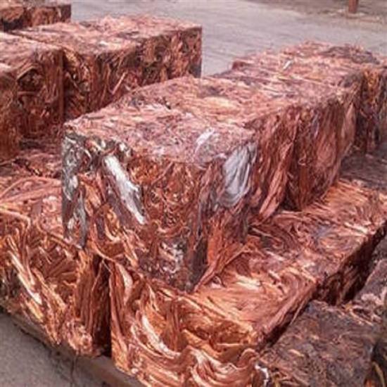 high quality waste copper scrap 99.99% in bulk  mill berry copper wire for wholesale price