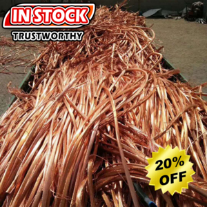 Factory price brass high quality high purity scrap copper high purity copper wire