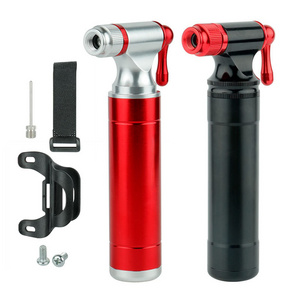 Portable Mini Bike Pump  Co2 Tire Inflator Co2 Inflator Bicycle Bicycle Co2  Bike Tire Inflator Bike Pump