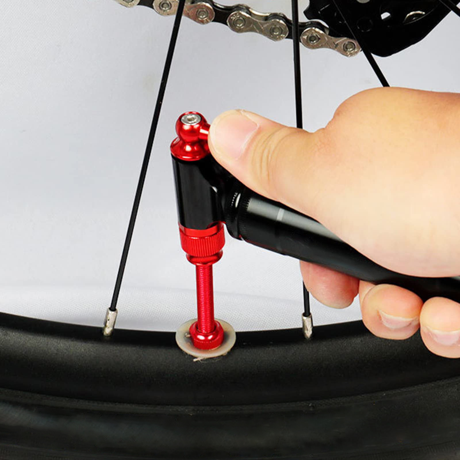 Portable Mini Bike Pump  Co2 Tire Inflator Co2 Inflator Bicycle Bicycle Co2  Bike Tire Inflator Bike Pump