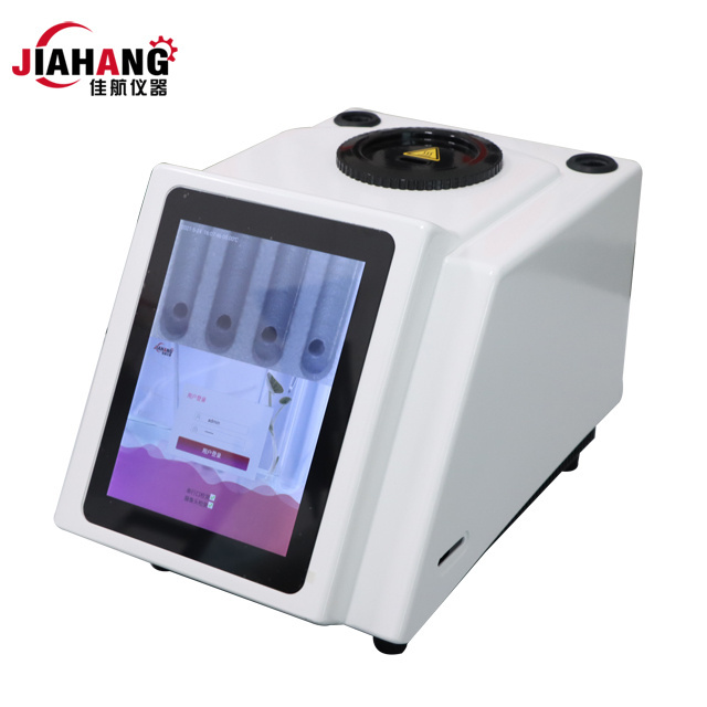 JIahang Capillary Melting Point Apparatus Melting Boiling Point Tester