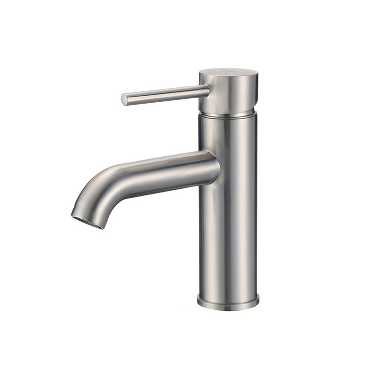 Sanitary Ware Productions cUPC Single Hole Bathroom Sink Faucets