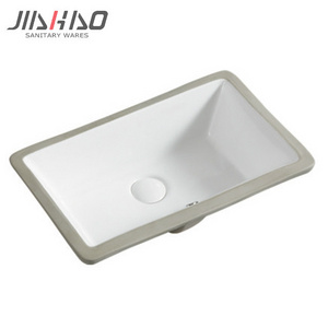 903A Good quality sanitary ware porcelain sink under counter corner hand wash basin