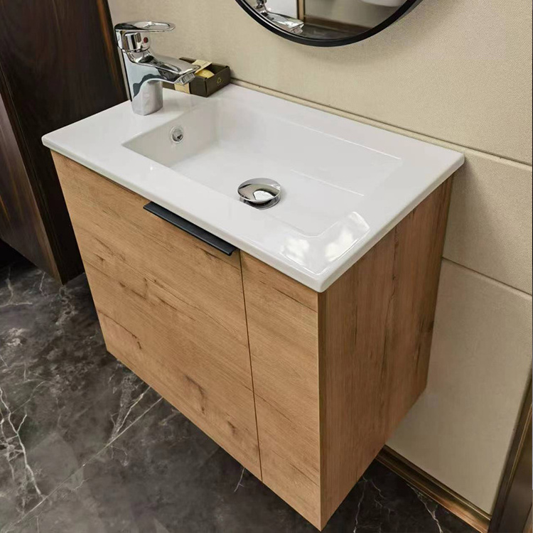 Bathroom furniture modern wooden vanity bathroom cabinet