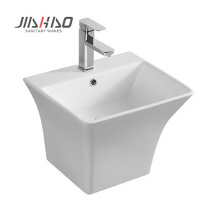 JIAHAO 5400B bathroom sink price surface basin hospital hand wash sink