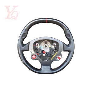 Genuine Steering wheel for Ferrari F430 Spider OEM 808982 693950 800536 803265