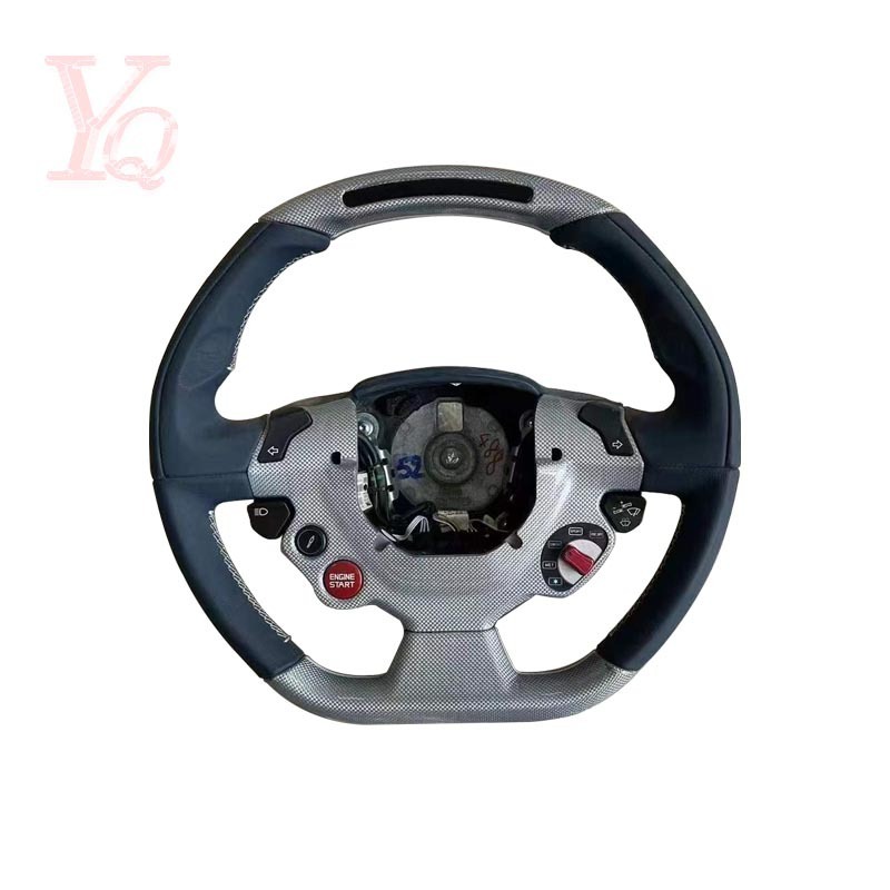 Genuine steering wheel for Ferrari 488 GTB Spider