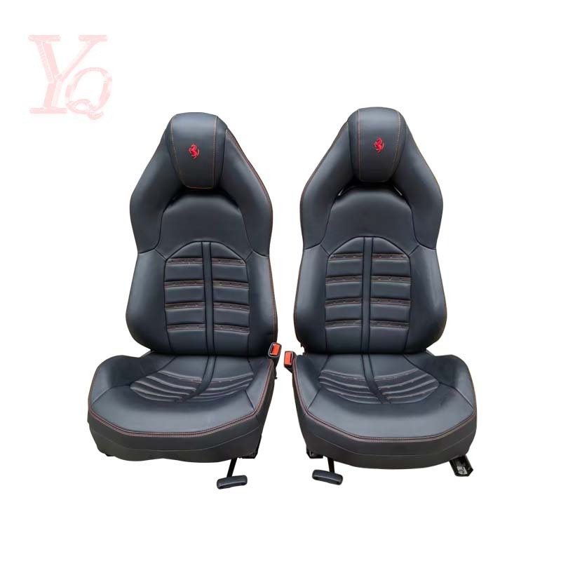 Original used seat for Ferrari California driver and passager side seats