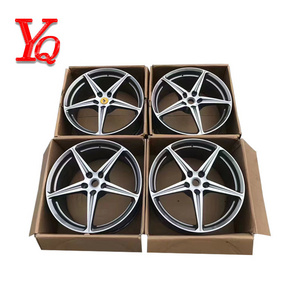 Genuine Wheel Rim for Ferrari 458 Italia Spider OEM 282335 255225 282332 262949 282333 268641 282334