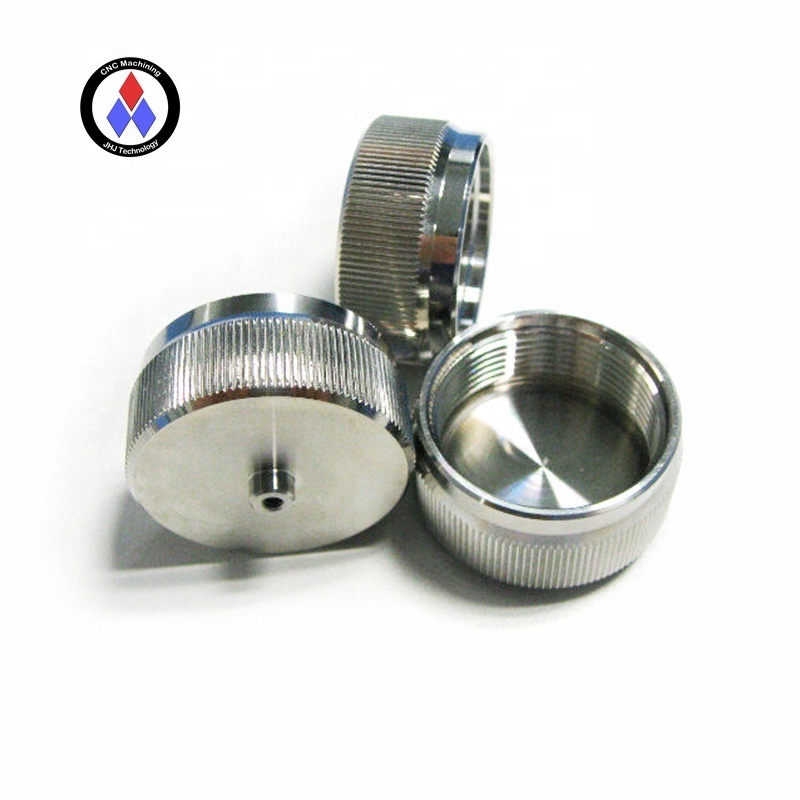 CNC Machining Aluminum Parts OEM 3/4/5 Axis CNC machining Part Stainless Steel Titanium Watch Case