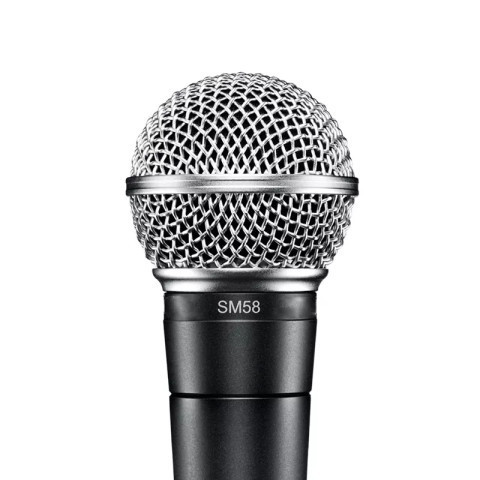 New Design Green Packaging Vocal Sm58 Dynamic Wired Ribbon Portable Professional Mic Studio Karaoke Microphone For Shure SM58